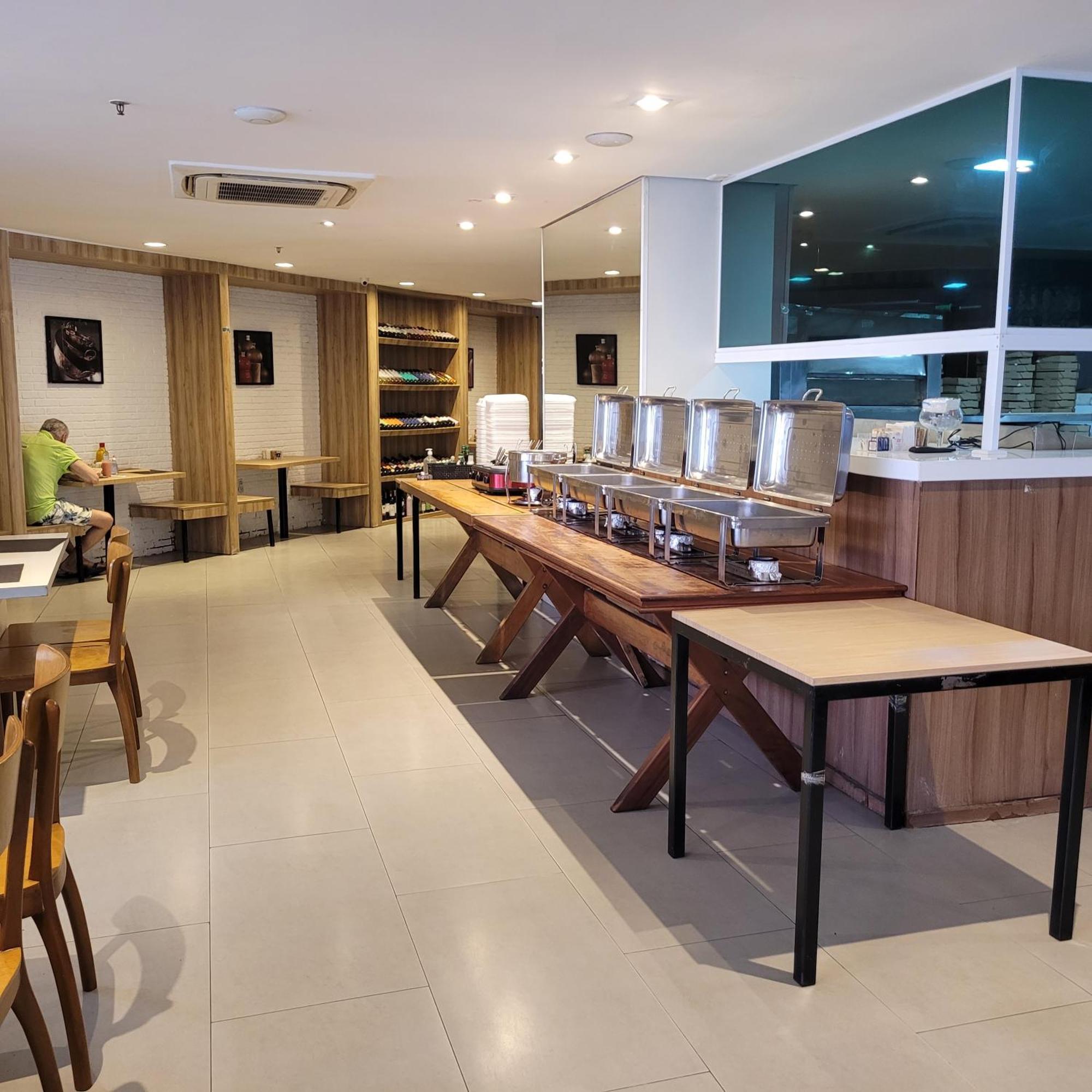 Apartamentos Landscape Beira Mar 포르탈레자 외부 사진