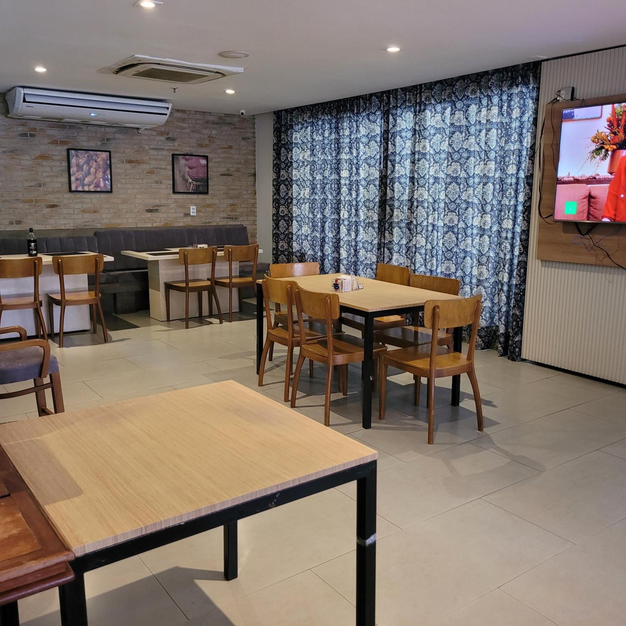 Apartamentos Landscape Beira Mar 포르탈레자 외부 사진