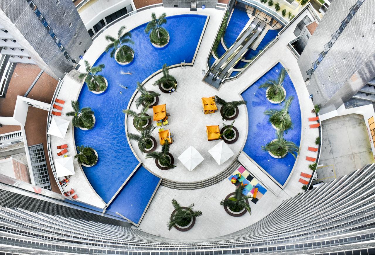 Apartamentos Landscape Beira Mar 포르탈레자 외부 사진