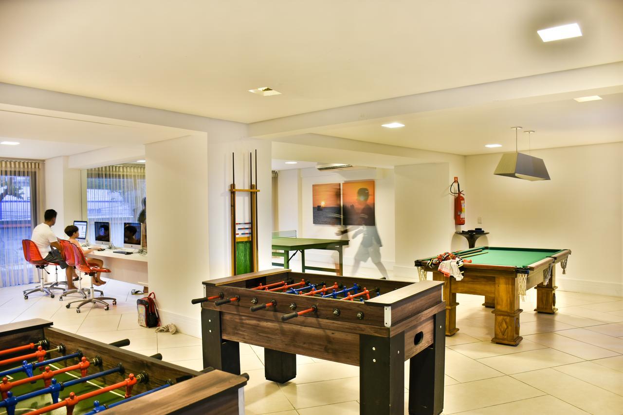 Apartamentos Landscape Beira Mar 포르탈레자 외부 사진