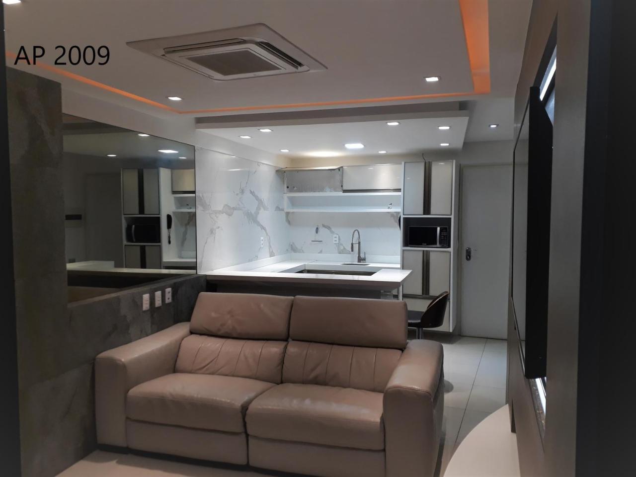 Apartamentos Landscape Beira Mar 포르탈레자 외부 사진