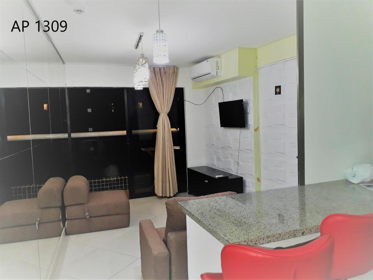 Apartamentos Landscape Beira Mar 포르탈레자 외부 사진