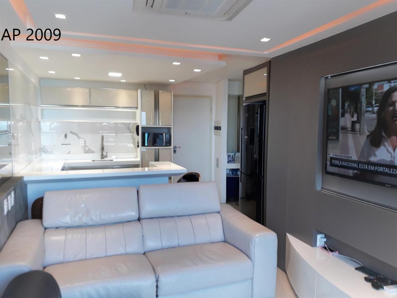 Apartamentos Landscape Beira Mar 포르탈레자 외부 사진