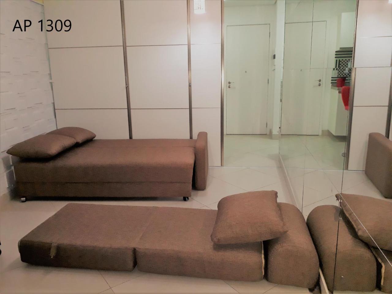 Apartamentos Landscape Beira Mar 포르탈레자 외부 사진