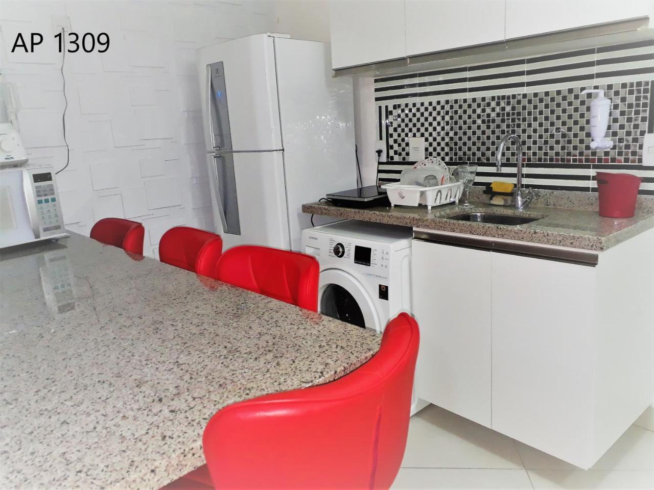 Apartamentos Landscape Beira Mar 포르탈레자 외부 사진