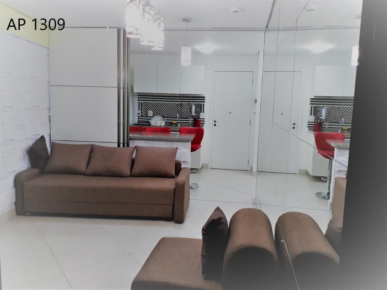 Apartamentos Landscape Beira Mar 포르탈레자 외부 사진