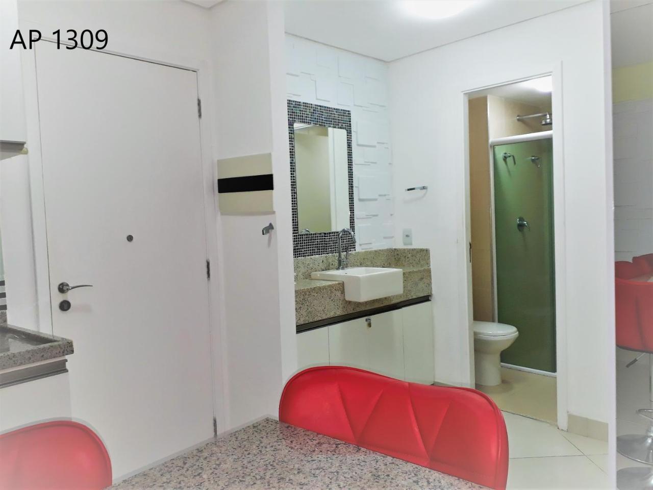 Apartamentos Landscape Beira Mar 포르탈레자 외부 사진